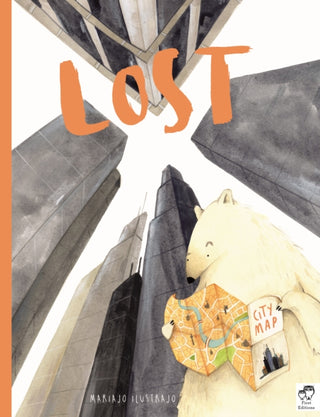 Cover image for 9780711277960 - Lost