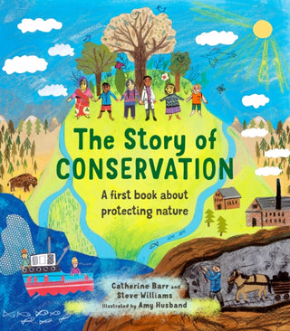 Cover image for 9780711278035 - The Story of Conservation