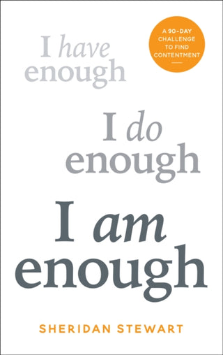 Cover image for 9780711278578 - I Am Enough