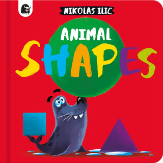 Supplemental image for 9780711278615 - Animal Shapes