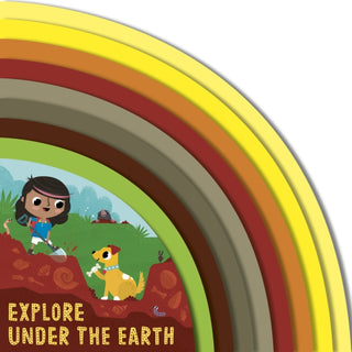 Supplemental image for 9780711279018 - Explore Under the Earth