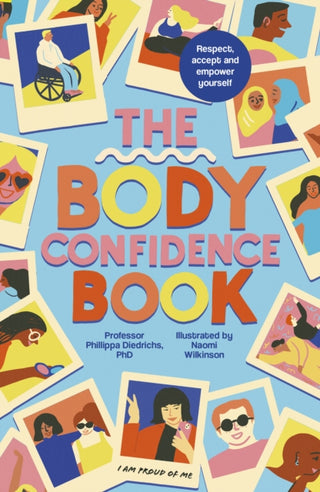 Cover image for 9780711279056 - The Body Confidence Book