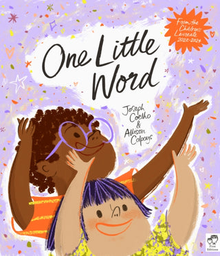 Supplemental image for 9780711279094 - One Little Word