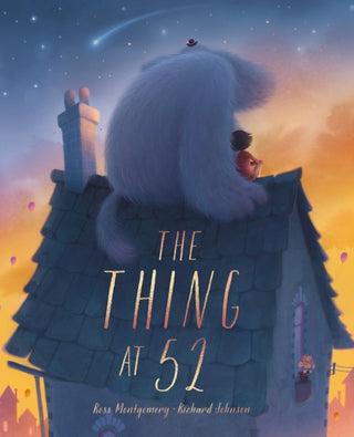 Cover image for 9780711279179 - The Thing at 52