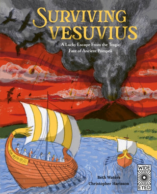 Cover image for 9780711279230 - Surviving Vesuvius