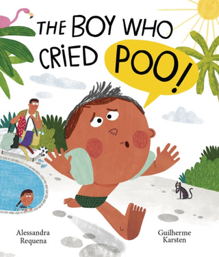 Cover image for 9780711279469 - The Boy Who Cried Poo