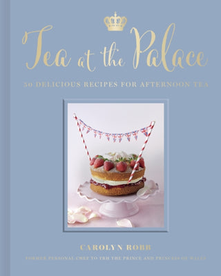 Cover image for 9780711279650 - Tea at the Palace