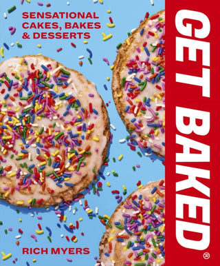 Cover image for 9780711279711 - GET BAKED