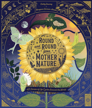 Cover image for 9780711279766 - Round and Round Goes Mother Nature