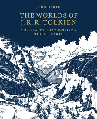 Cover image for 9780711279858 - The Worlds of J.R.R. Tolkien