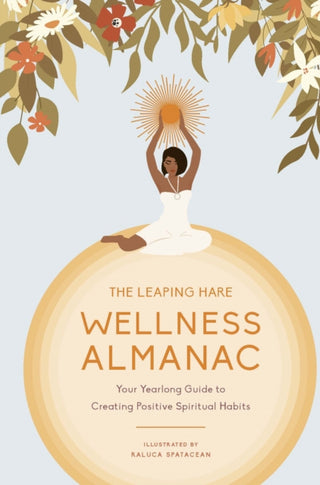 Cover image for 9780711279872 - The Leaping Hare Wellness Almanac