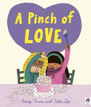 Cover image for 9780711280175 - A Pinch of Love
