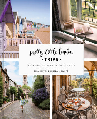 Cover image for 9780711280250 - Pretty Little London: Trips