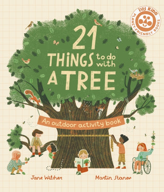 Cover image for 9780711280526 - 21 Things to Do With a Tree