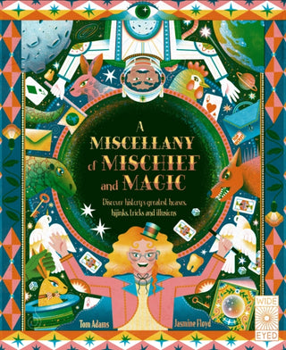Cover image for 9780711280588 - A Miscellany of Mischief and Magic