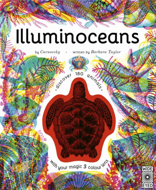 Cover image for 9780711280625 - Illuminoceans