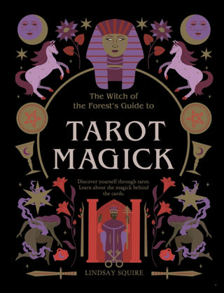 Cover image for 9780711280649 - Tarot Magick