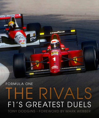 Cover image for 9780711280717 - Formula One: The Rivals