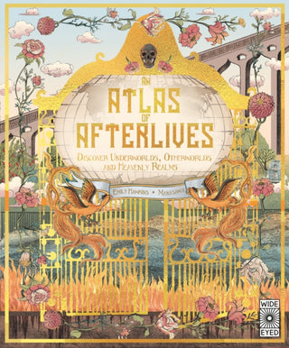 Supplemental image for 9780711280854 - Atlas of Afterlives