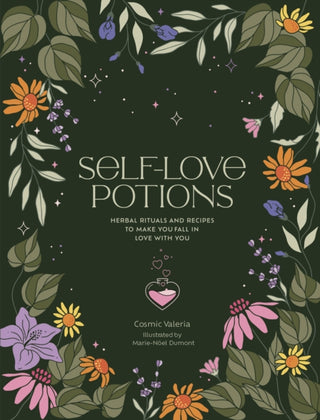 Cover image for 9780711281059 - Self-Love Potions