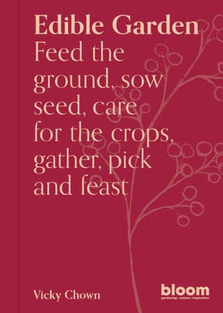 Cover image for 9780711281370 - Edible Garden