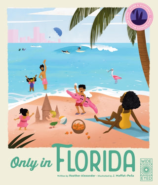 Supplemental image for 9780711281455 - Only in Florida