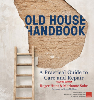 Cover image for 9780711281479 - Old House Handbook