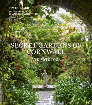 Supplemental image for 9780711281493 - Secret Gardens of Cornwall