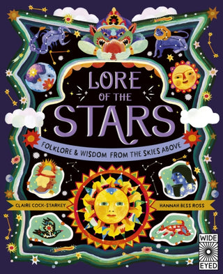 Cover image for 9780711282001 - Lore of the Stars