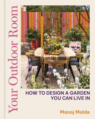 Cover image for 9780711282247 - Your Outdoor Room