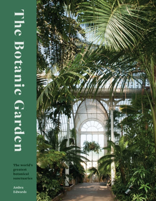 Cover image for 9780711282261 - The Botanic Garden