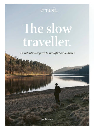 Cover image for 9780711282322 - The Slow Traveller