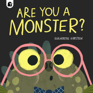 Cover image for 9780711282490 - Are You a Monster?