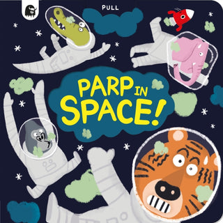 Supplemental image for 9780711282537 - Parp In Space!