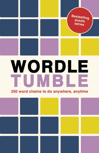 Cover image for 9780711282759 - Wordle Tumble