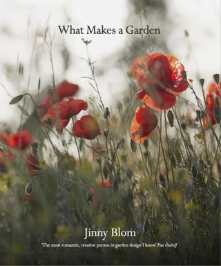 Cover image for 9780711282957 - What Makes a Garden