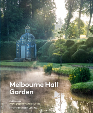 Cover image for 9780711282971 - Melbourne Hall Garden