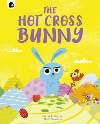Cover image for 9780711283015 - The Hot Cross Bunny