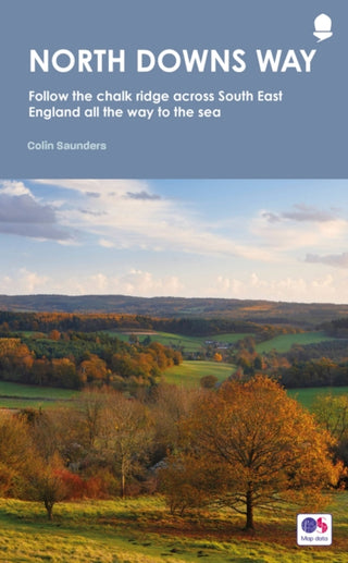 Supplemental image for 9780711283046 - North Downs Way