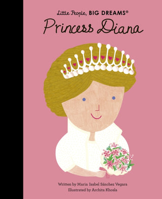 Cover image for 9780711283060 - Princess Diana