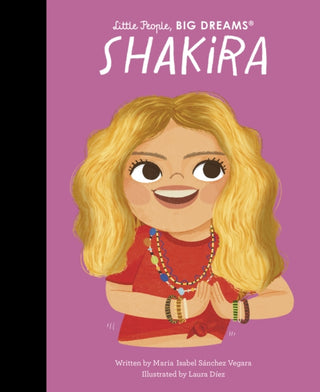 Supplemental image for 9780711283091 - Shakira