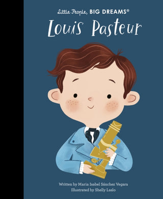 Cover image for 9780711283121 - Louis Pasteur