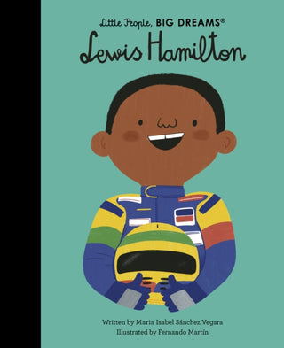Supplemental image for 9780711283152 - Lewis Hamilton
