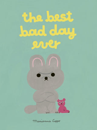 Cover image for 9780711283336 - The Best Bad Day Ever