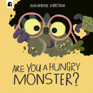 Cover image for 9780711283398 - Are You a Hungry Monster?