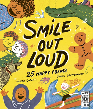 Cover image for 9780711284562 - Smile Out Loud