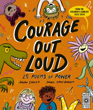 Supplemental image for 9780711284579 - Courage Out Loud