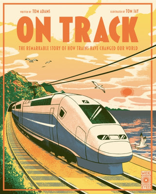 Supplemental image for 9780711284838 - On Track