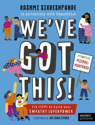 Supplemental image for 9780711284920 - We've Got This!