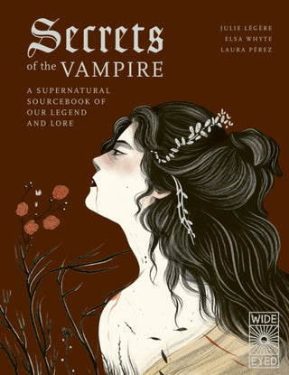 Cover image for 9780711285064 - Secrets of the Vampire